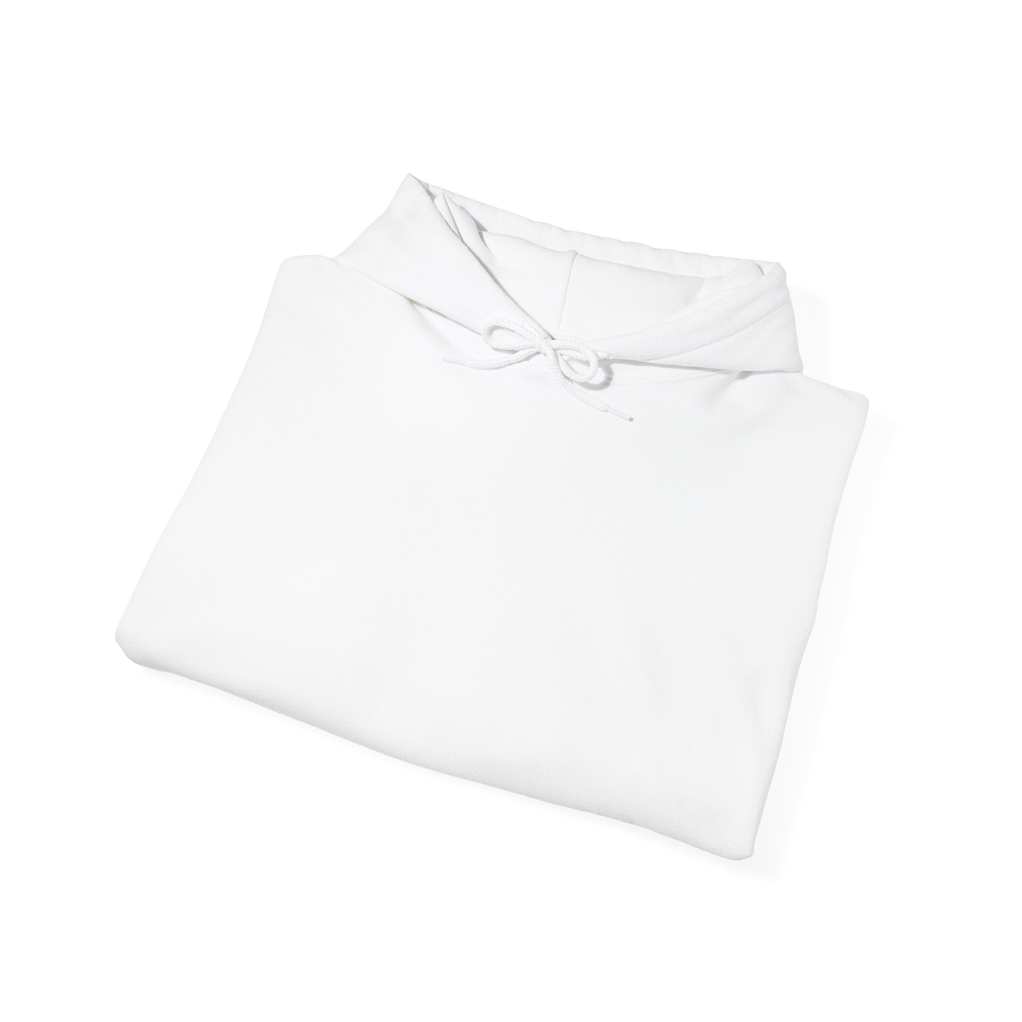 Moon Wolf Hoodie  Cotton Lunar Silhouette Graphic Sweatshirt